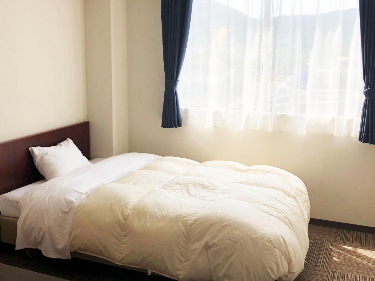 ¿Cuáles son los mejores hoteles cerca de Fujikyu Highlands? Fujiyoshida Exterior foto