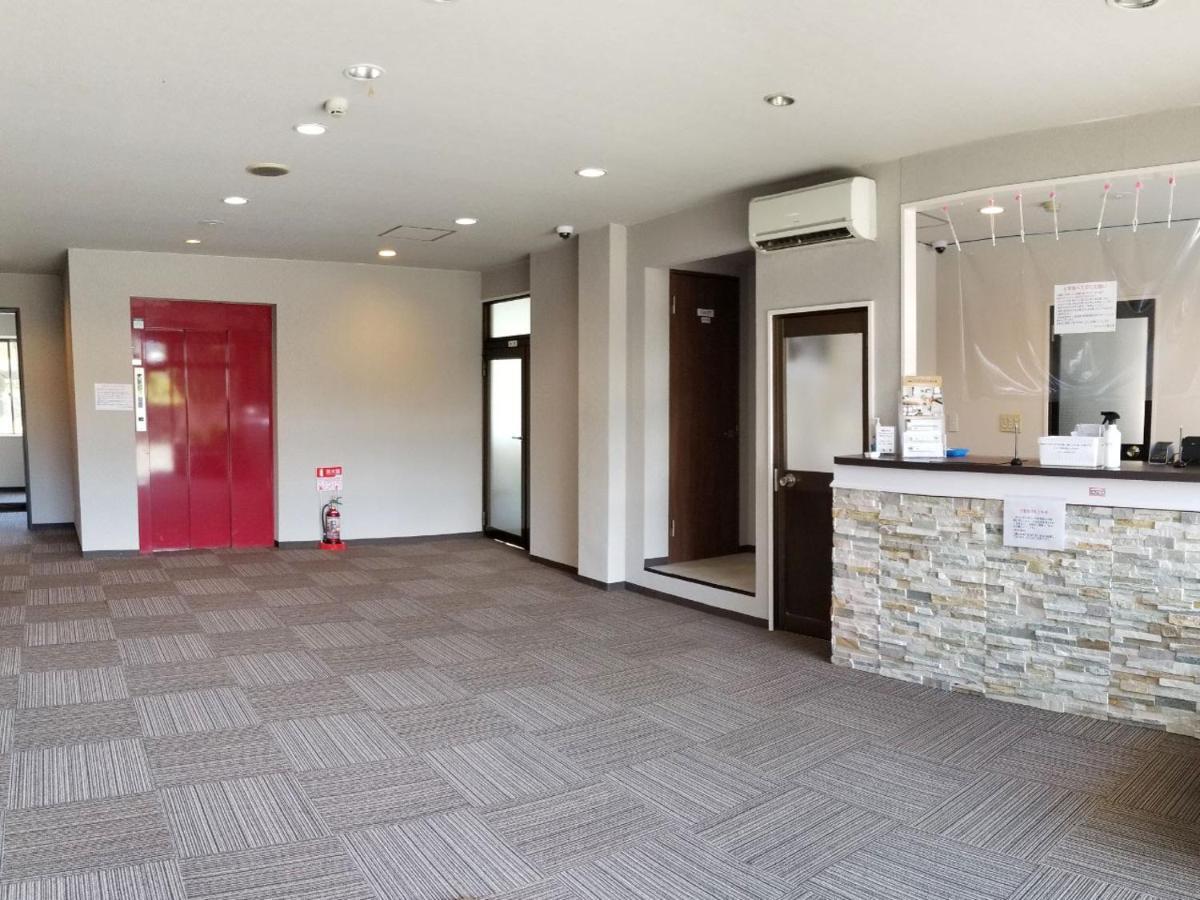 ¿Cuáles son los mejores hoteles cerca de Fujikyu Highlands? Fujiyoshida Exterior foto