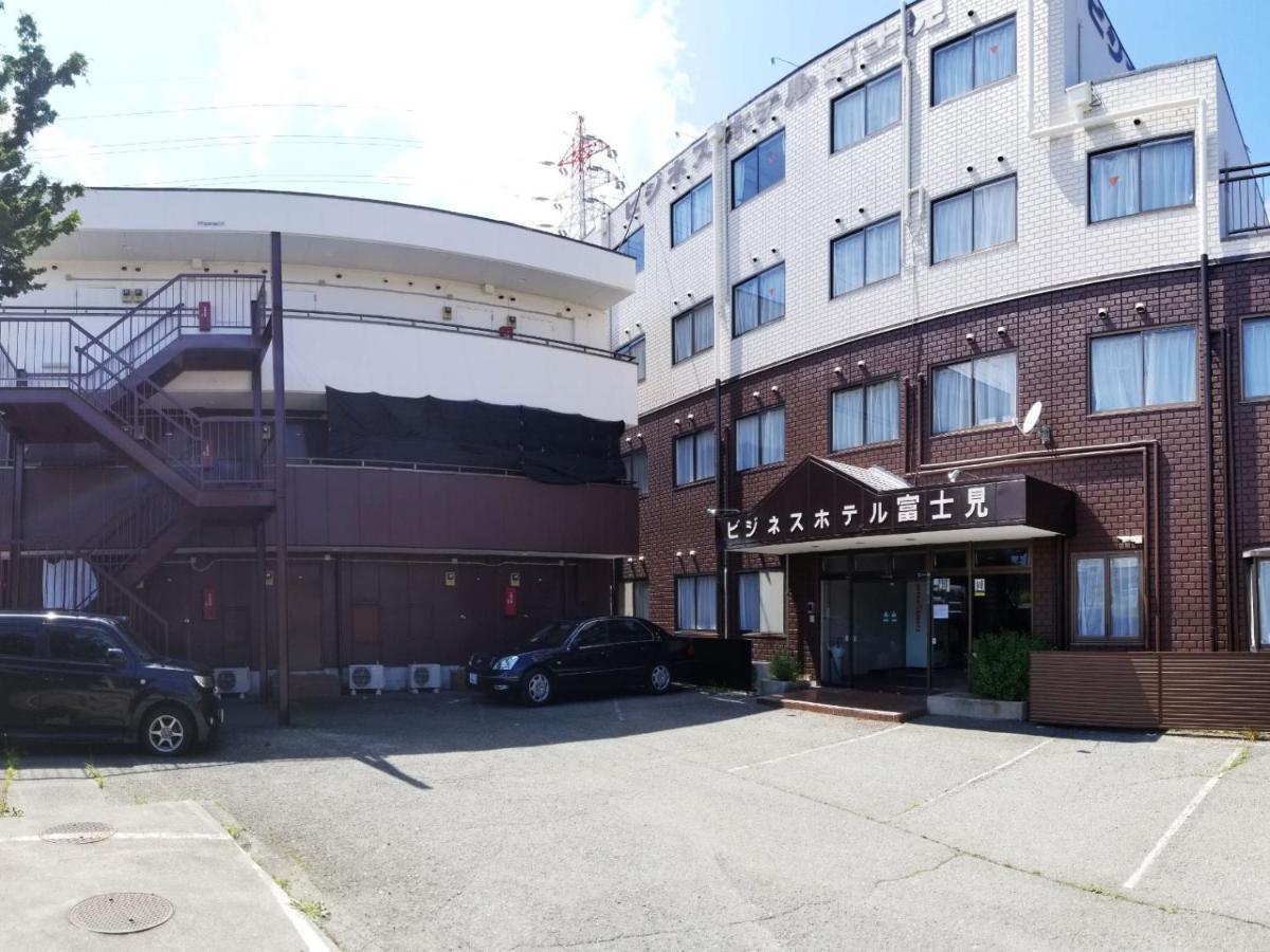 ¿Cuáles son los mejores hoteles cerca de Fujikyu Highlands? Fujiyoshida Exterior foto