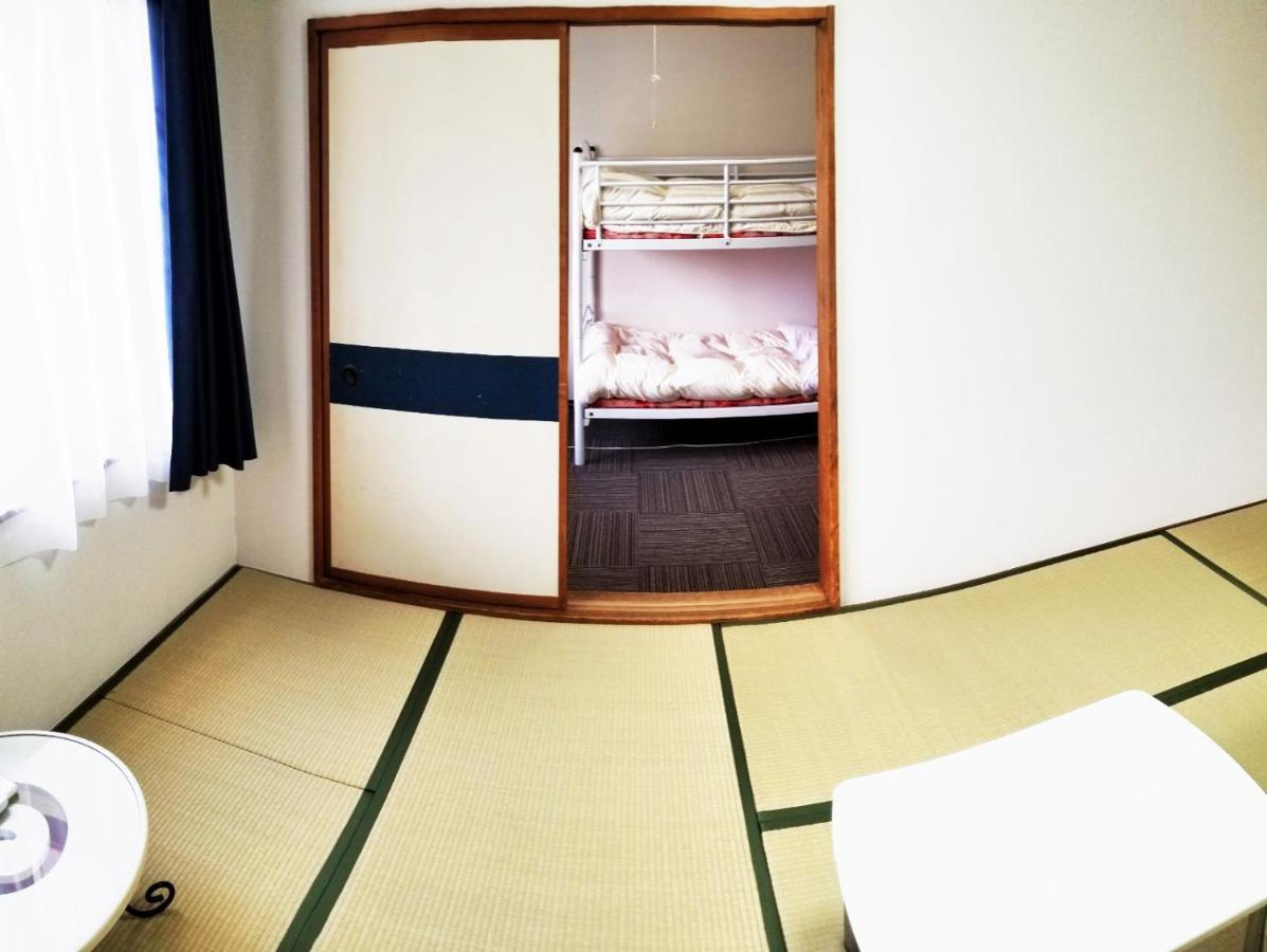 ¿Cuáles son los mejores hoteles cerca de Fujikyu Highlands? Fujiyoshida Exterior foto