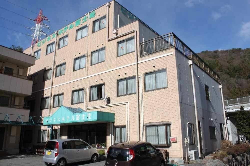 ¿Cuáles son los mejores hoteles cerca de Fujikyu Highlands? Fujiyoshida Exterior foto