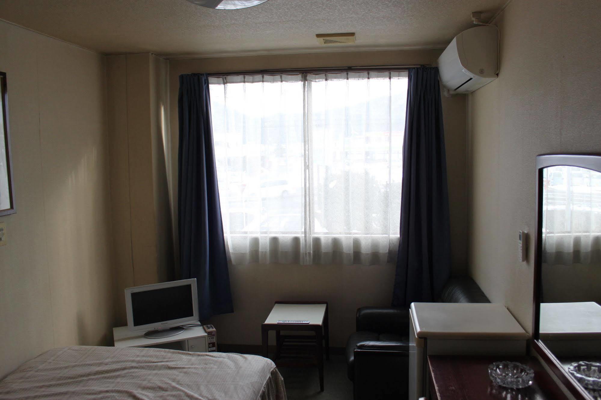 ¿Cuáles son los mejores hoteles cerca de Fujikyu Highlands? Fujiyoshida Exterior foto