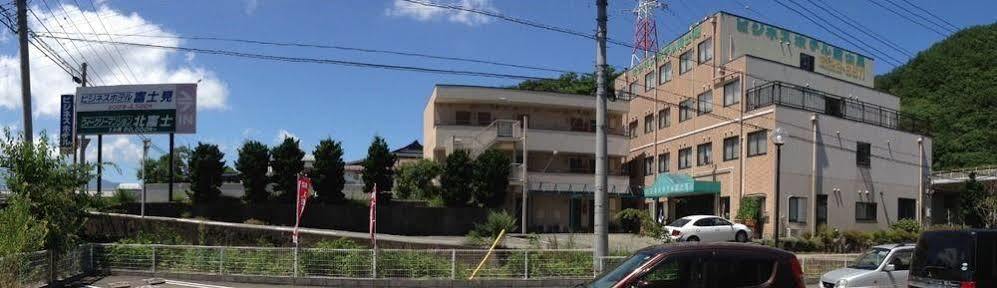 ¿Cuáles son los mejores hoteles cerca de Fujikyu Highlands? Fujiyoshida Exterior foto